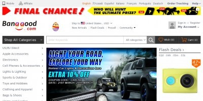 banggood.com reviews