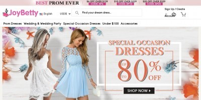 joybetty.com reviews