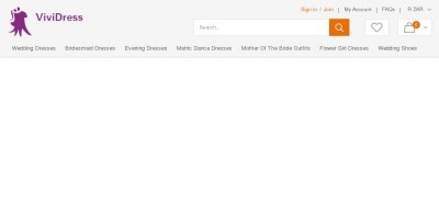vividress.co.za reviews