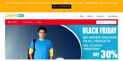 examsbuzz.com reviews