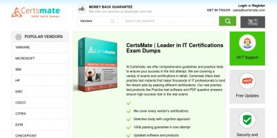 certsmate.com reviews