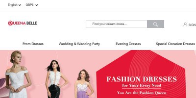 QueenaBelle.co.uk reviews