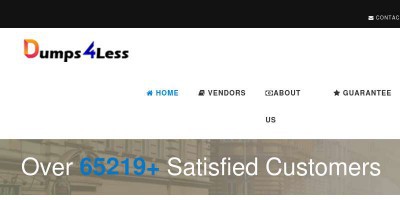 dumps4less.com reviews