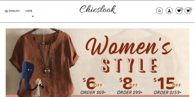 chicslook.com reviews