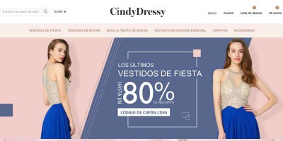 cindydressy.es reviews