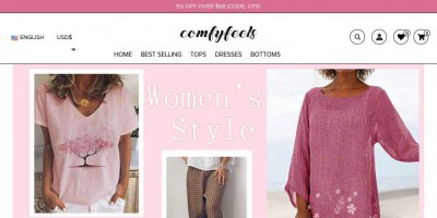comfyfeels.com reviews
