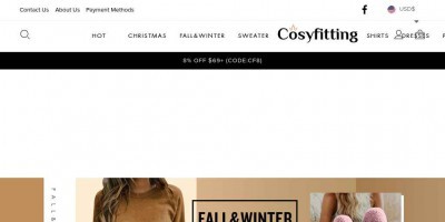 cosyfitting.com reviews