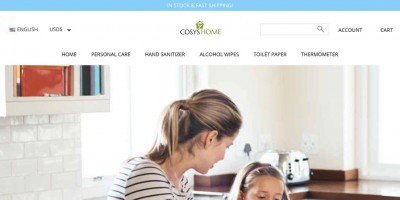 cosyshome.com reviews