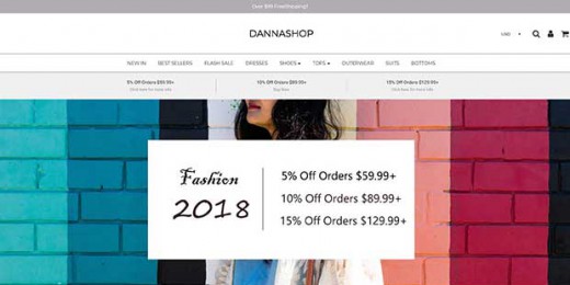 Dannashop.com reviews
