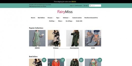 Fairymiss.com reviews