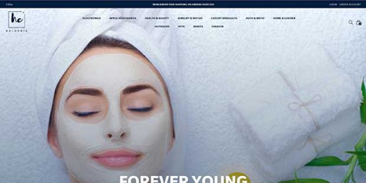 Halochic.com reviews