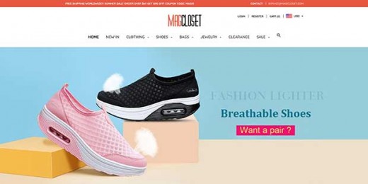Magcloset.com reviews