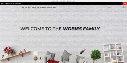 Wobies.com reviews
