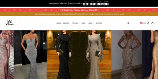 Yifme.com reviews