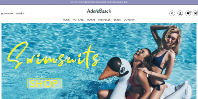 adorebeach.com reviews