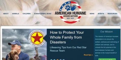 americanhumane.org reviews