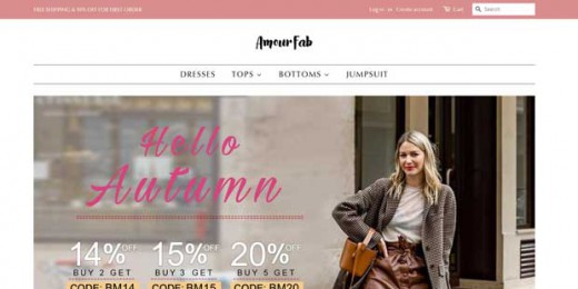 Amourfab.com reviews