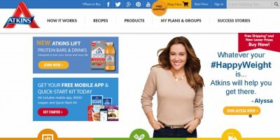 atkins.com reviews