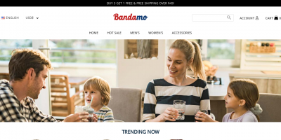bandamo.com reviews
