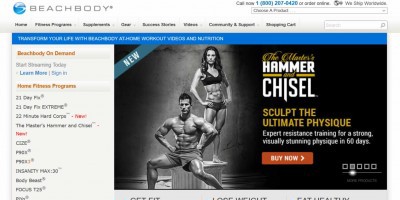 beachbody.com reviews
