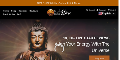 buddhapowerstore.com reviews