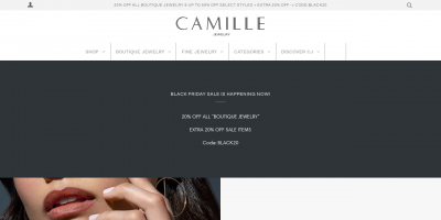 camillejewelry.com reviews
