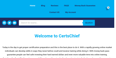 certschief.com reviews