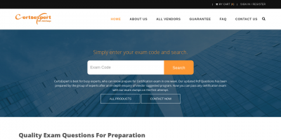 certsexpert.com reviews
