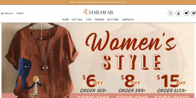 charmfab.com reviews