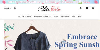 chicbeta.com reviews