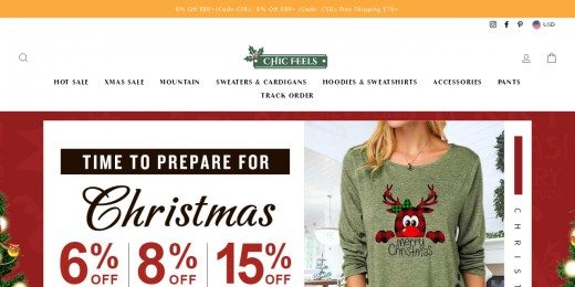 chicfeels.com reviews