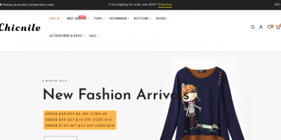 chicnile.com reviews