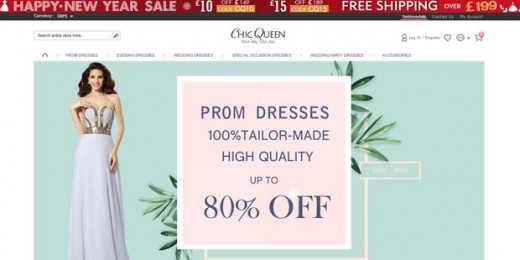 ChicQueen.co.uk reviews