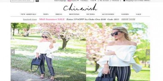Chicwish.com reviews