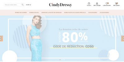 cindydressy.fr reviews