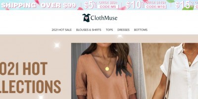 clothmuse.com reviews