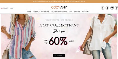 cozyany.com reviews