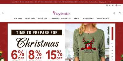 cozydouble.com reviews