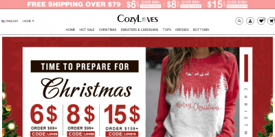 cozyloves.com reviews