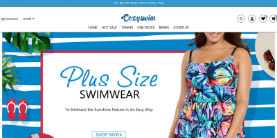 cozyswim.com reviews