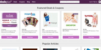dealsplus.com reviews