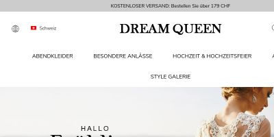 dreamqueen.ch reviews