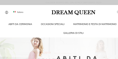 dreamqueen.it reviews