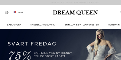 dreamqueen.no reviews