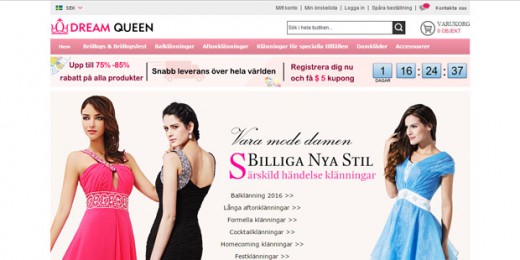 dreamqueen.se reviews