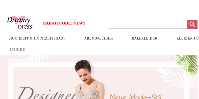 dreamydress.de reviews