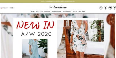 dressleme.com reviews