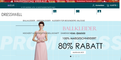 dressywell.de reviews