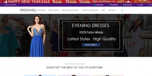 DressyWell.fr reviews