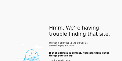 dumpsgate.com reviews